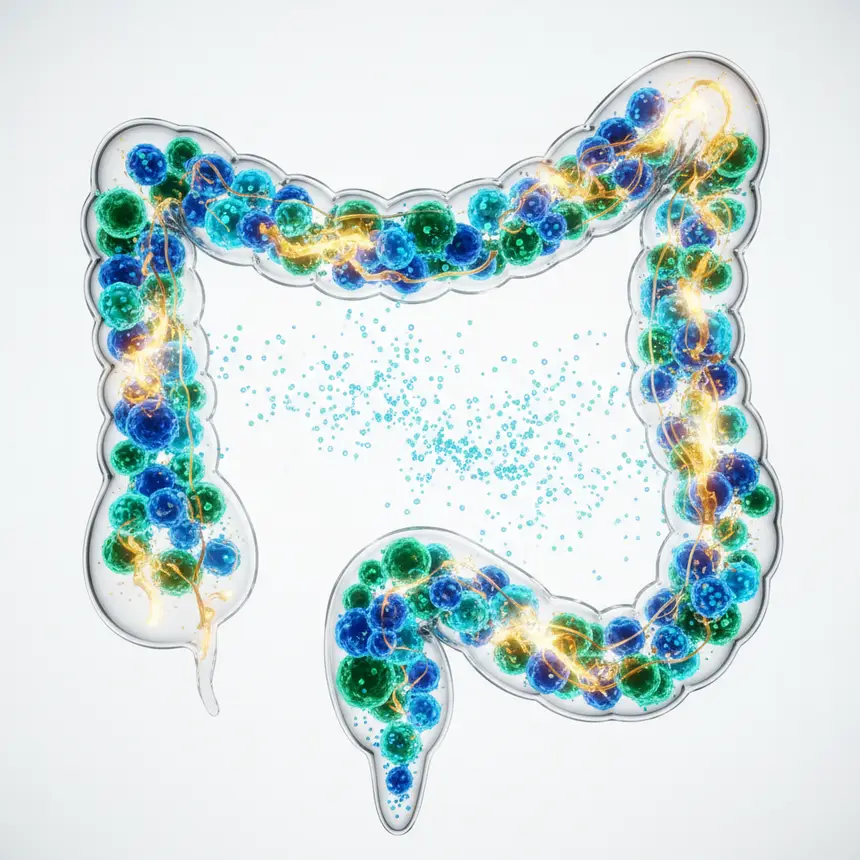 Unveiling the Secrets of Our Gut's Tiny Ecosystem