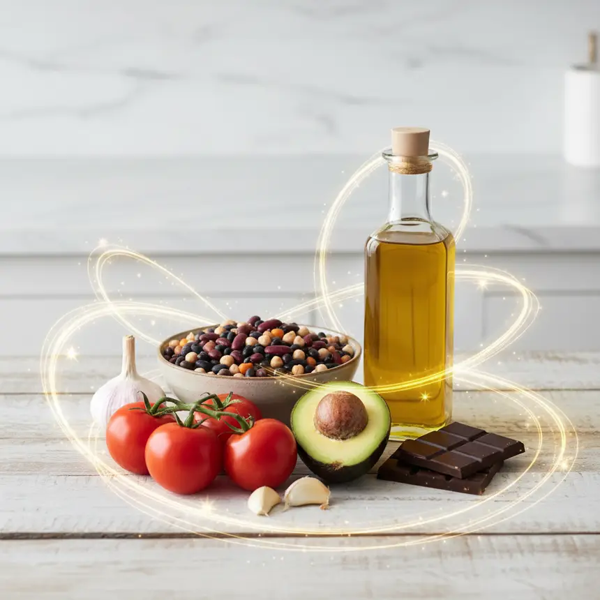 Nature's Bounty: Essential Foods for Cardiovascular Protection