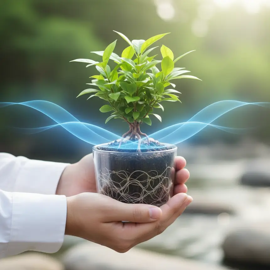 A Sustainable Path to a Vibrant Life