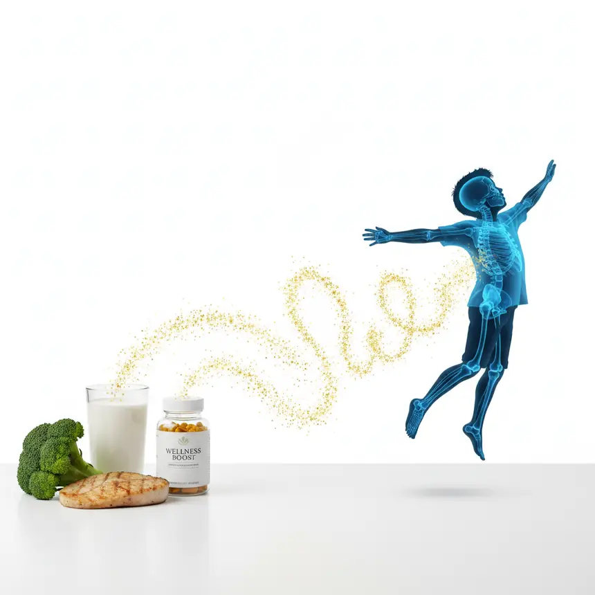 The Power of Comprehensive Formulations for Optimal Absorption