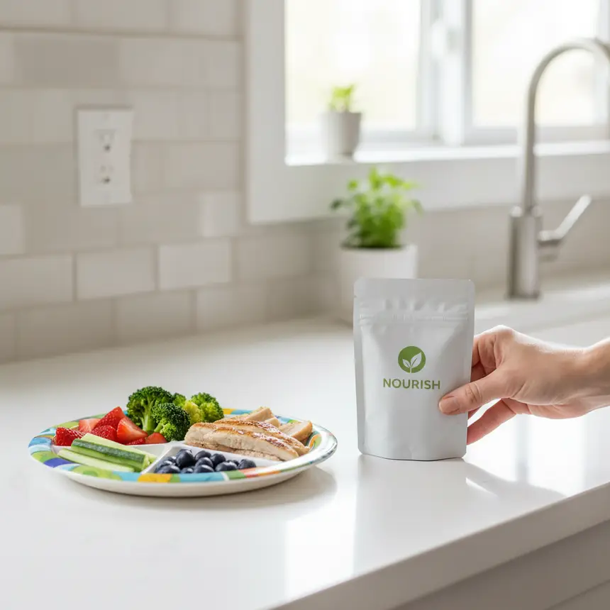 Consistency and Observation: Tracking Your Child's Nutritional Journey