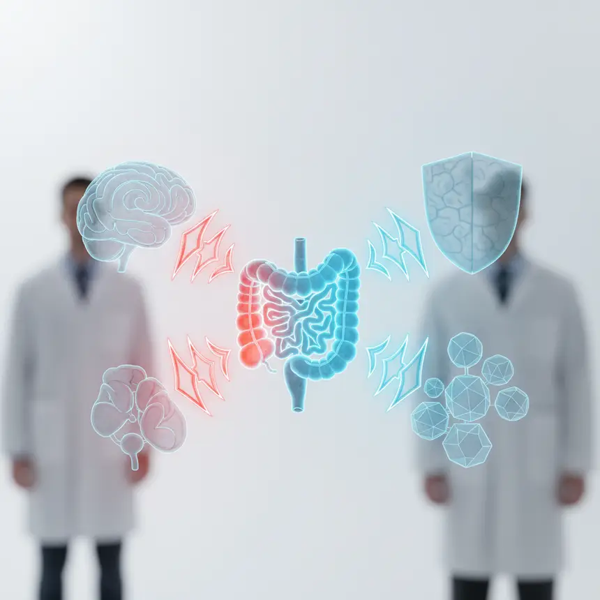Beyond Digestion: Affecting Overall Well-being
