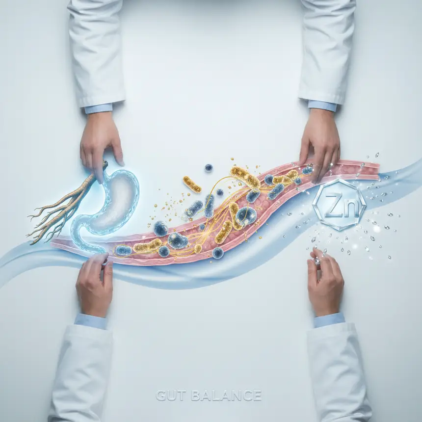 A Balanced Approach to Nurturing Your Entire Digestive System