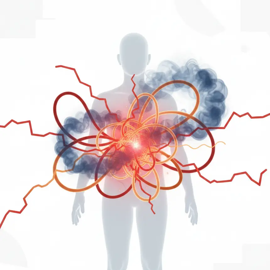How Stress and Lifestyle Impact Your Body's Resilience