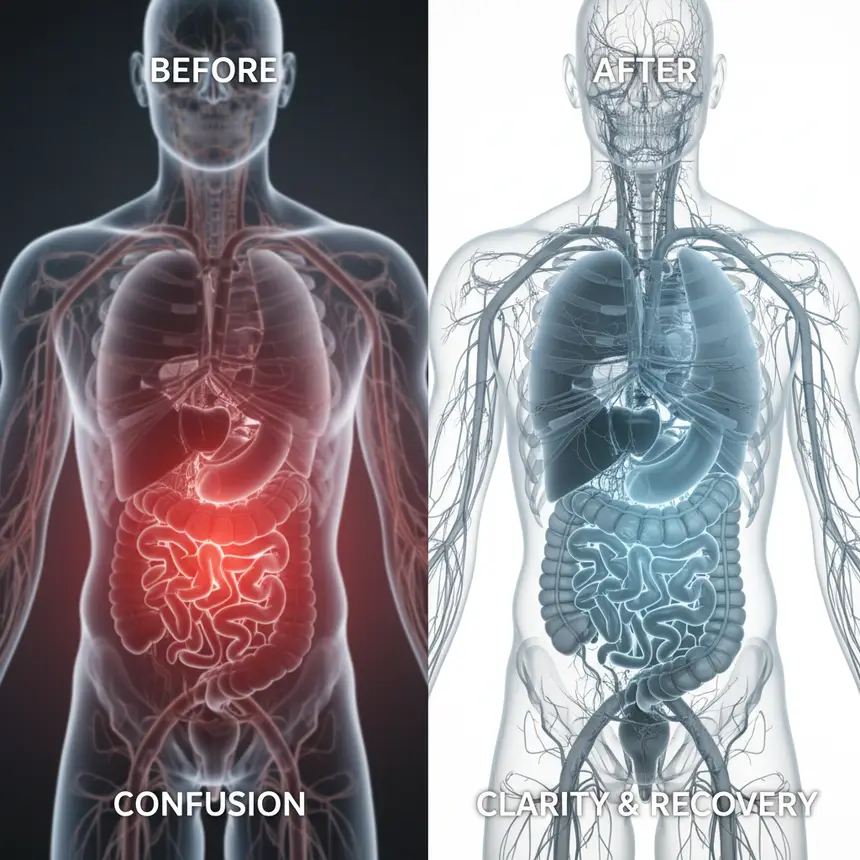 Health management, personalized nutrition