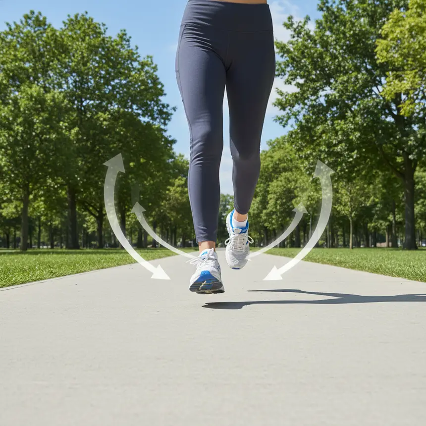 Regular aerobic exercise