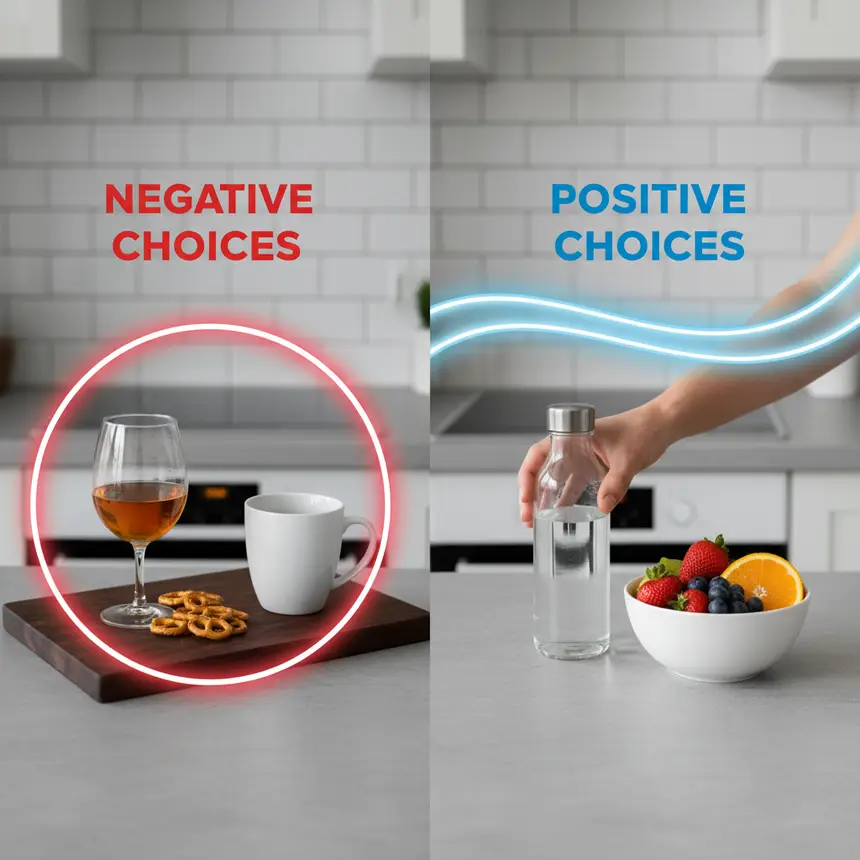 Healthy diet control, prostate management methods