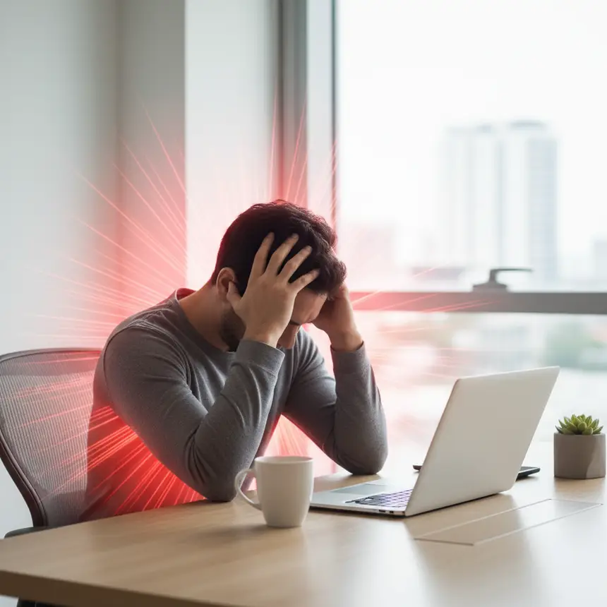 Fatigue and stress