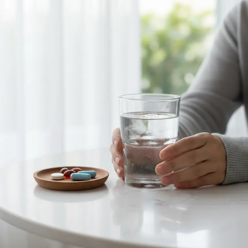 Selenium intake guide