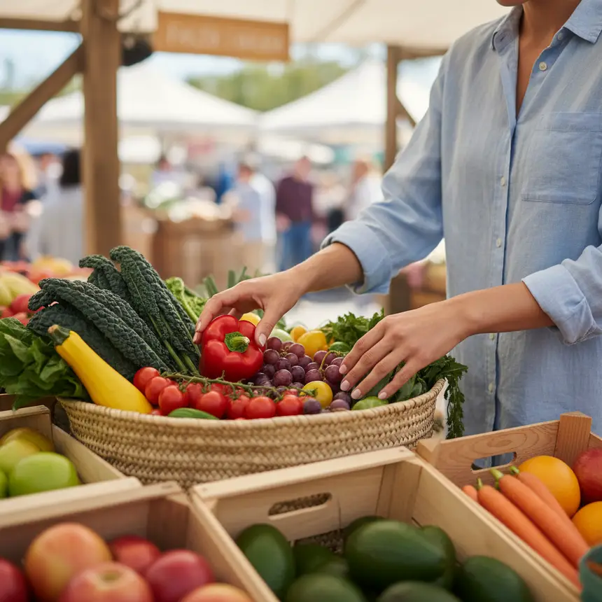 Diet improvement, healthy habits