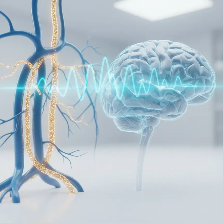 Blood vessels brain protection