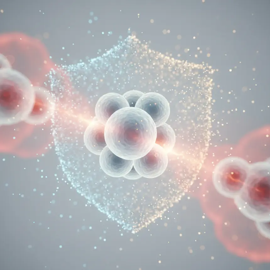 Cell protection anti-inflammatory