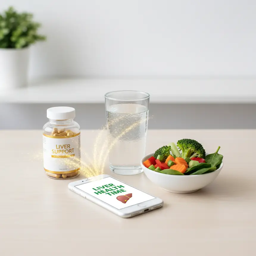 Milk thistle routine, consistent intake