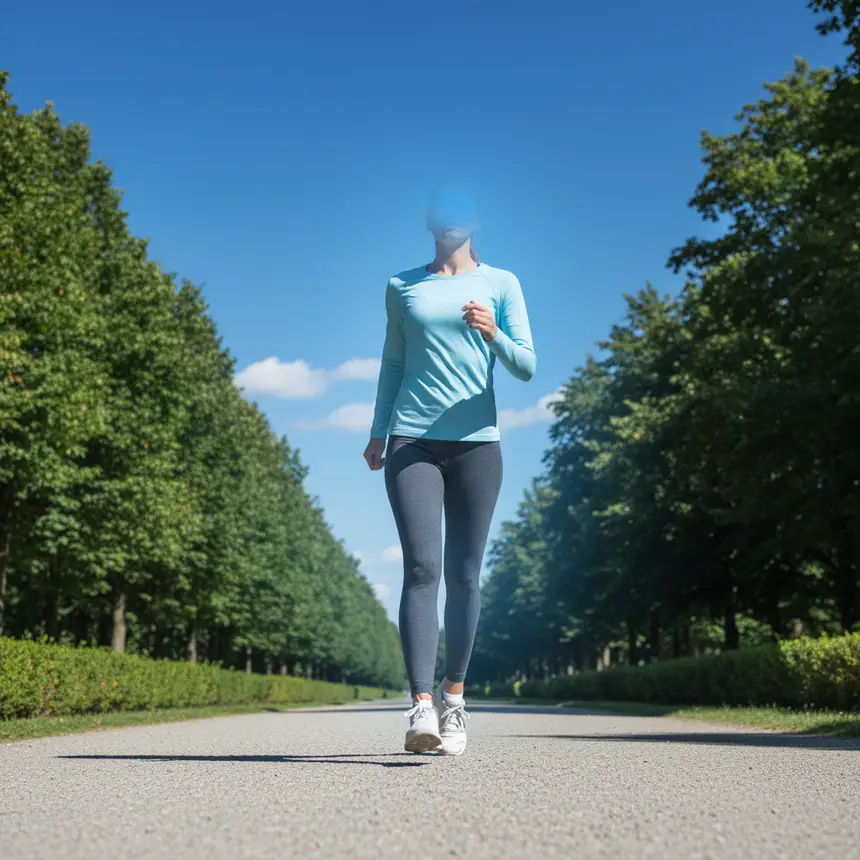 Vibrant lifestyle, improved well-being