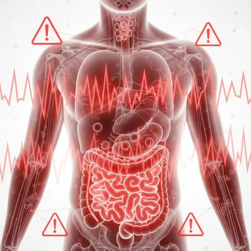 Immune system, body warning signs