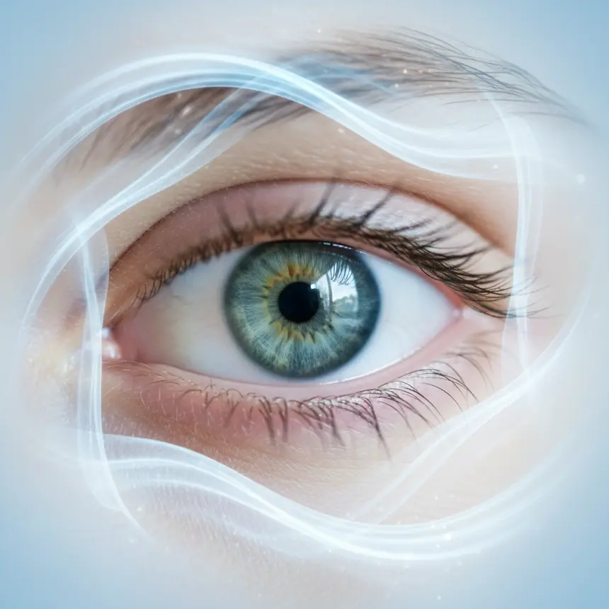 Eye recovery