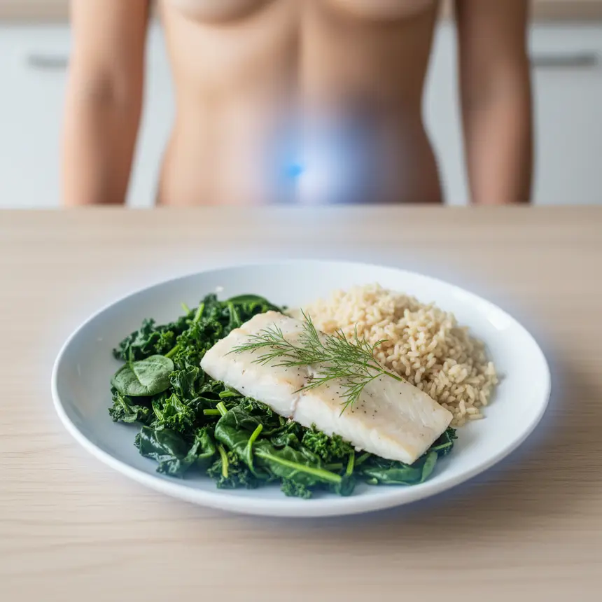 Digestive health diet