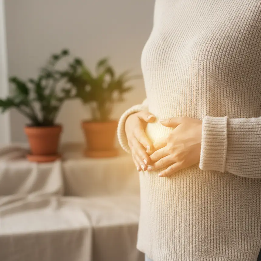 Healthy pregnancy preparation