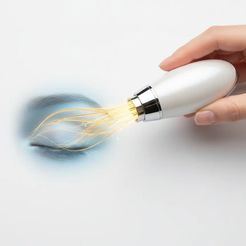 Enhanced nutrient absorption, eye skin vitality