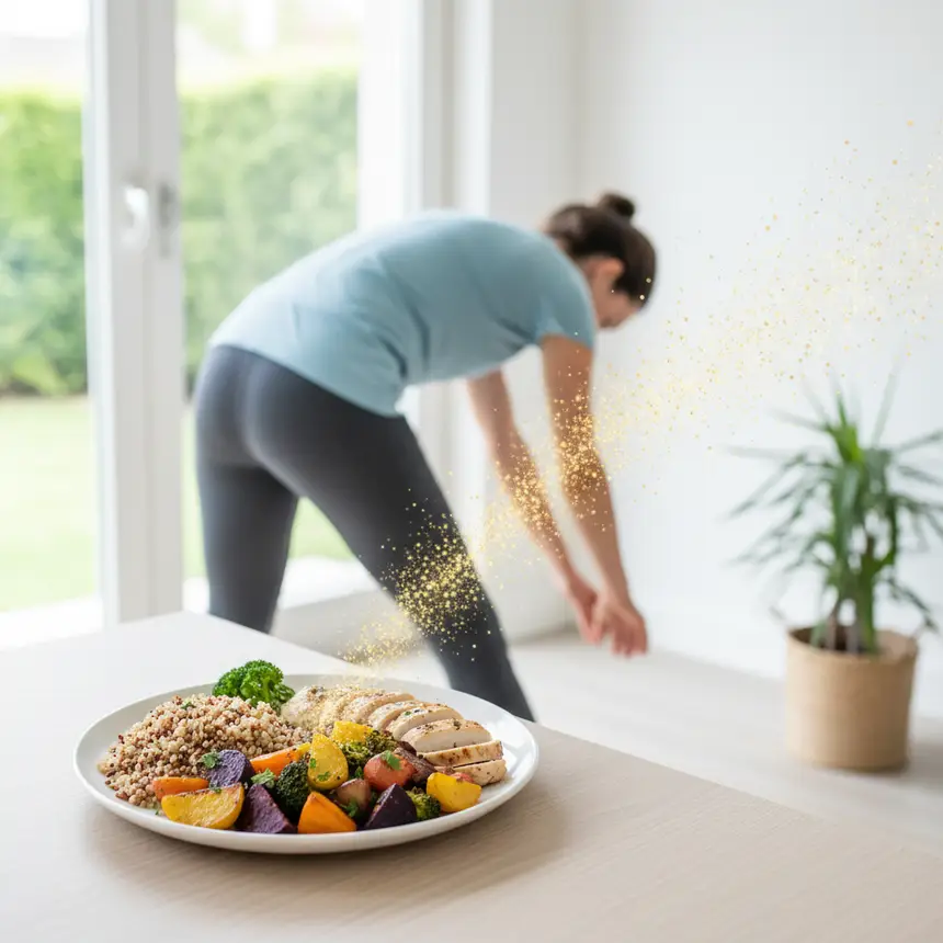 Healthy Eating Exercise