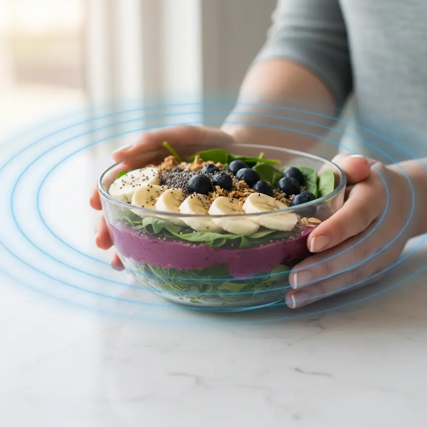 Healthy lifestyle, internal wellness