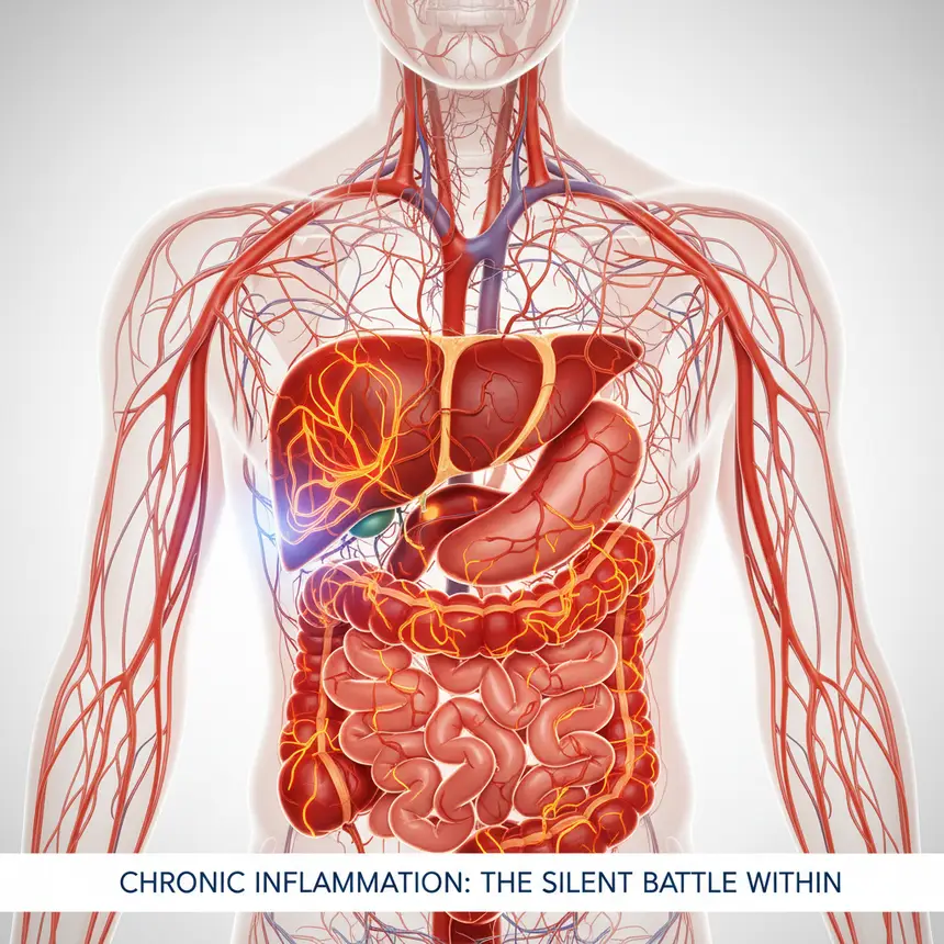 Chronic inflammation effects