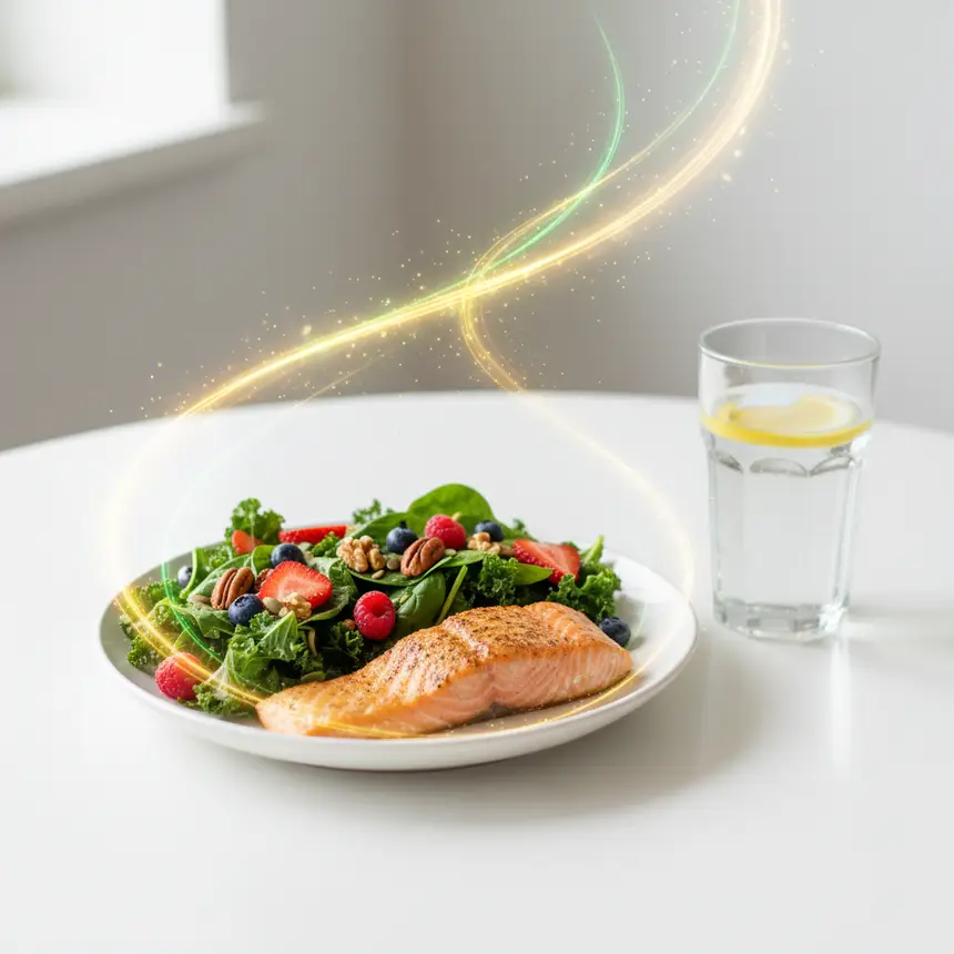 Anti-inflammatory diet