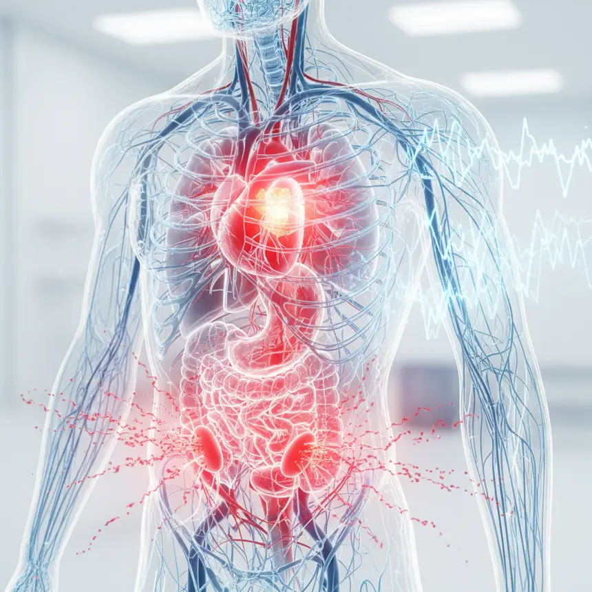 Hormones cortisol stress response