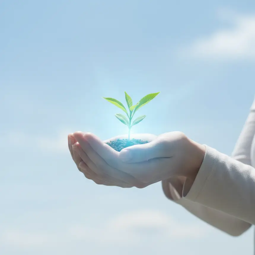 New beginning, health management