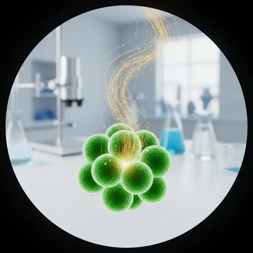 Chlorella's Rich Nutritional Profile Explored