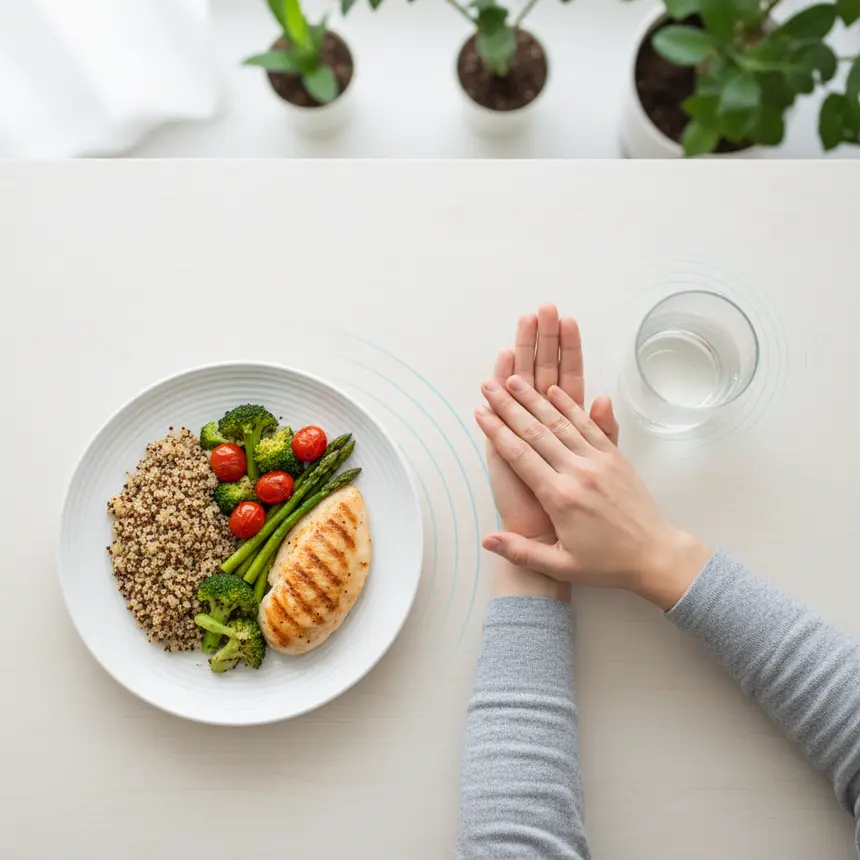 Lifestyle Improvements and the Role of Nutrients