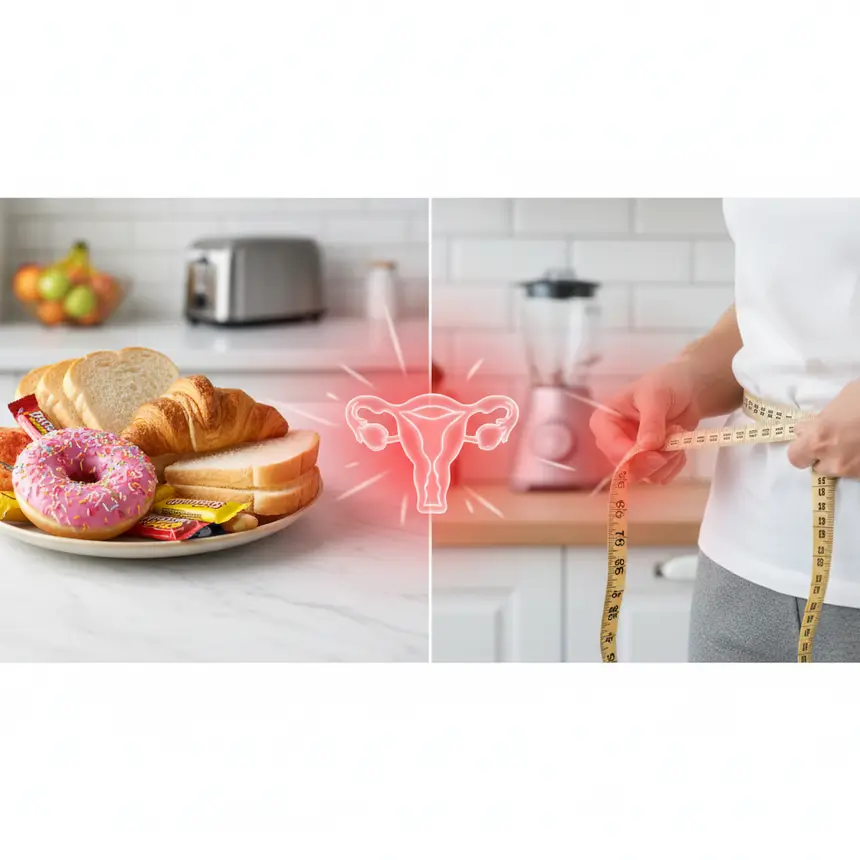 The Influence of Diet and Weight Imbalance