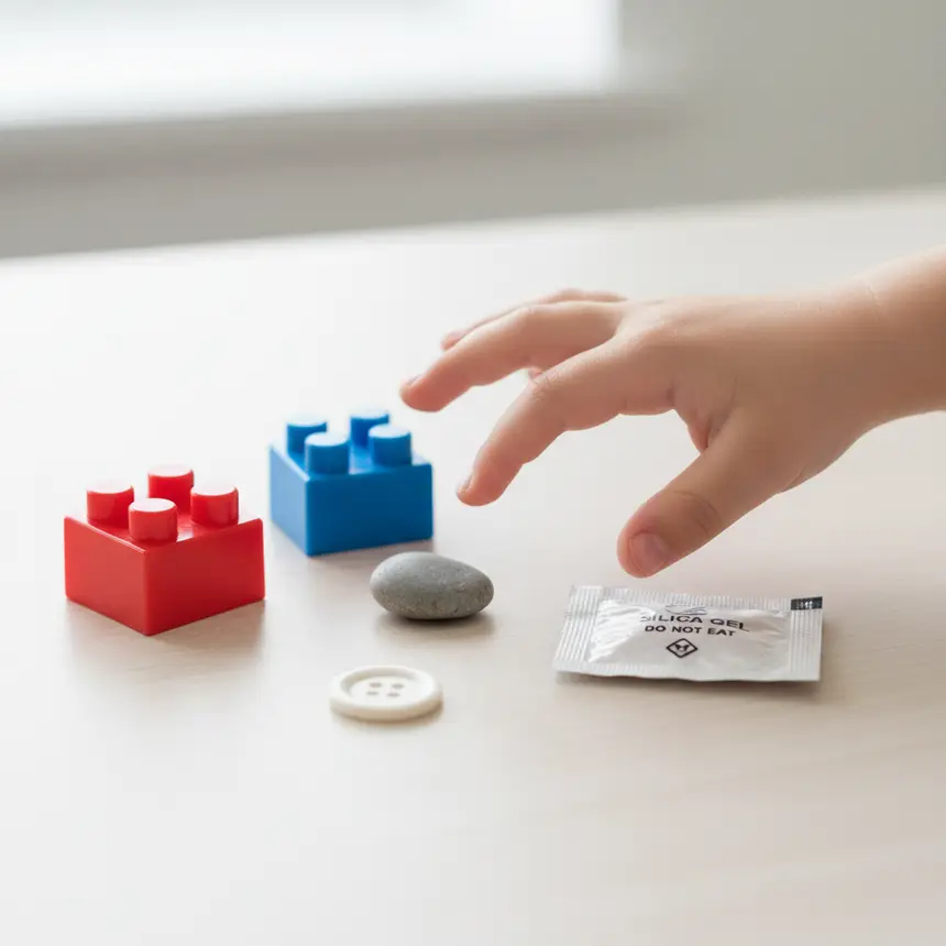 Understanding Silica Gel: Generally Safe, But Still a Concern