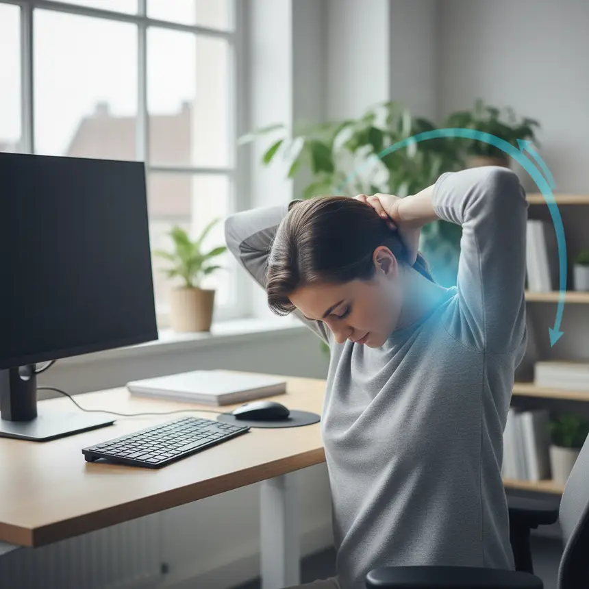 Maintaining Proper Posture and Ergonomic Workspaces