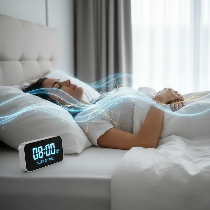 Five Essential Metrics for a Good Night's Rest