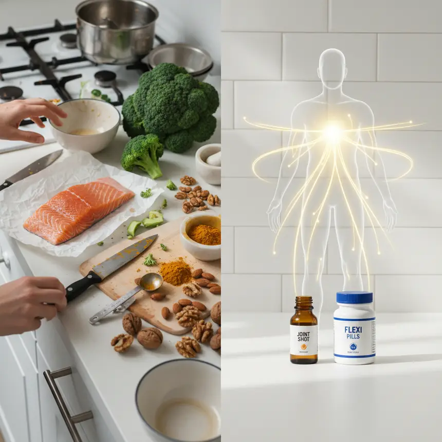Beyond Diet: When Supplemental Support Becomes Essential