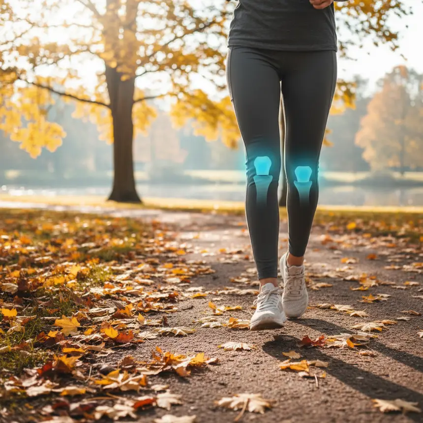 Consistency is Key to Lasting Joint Wellness