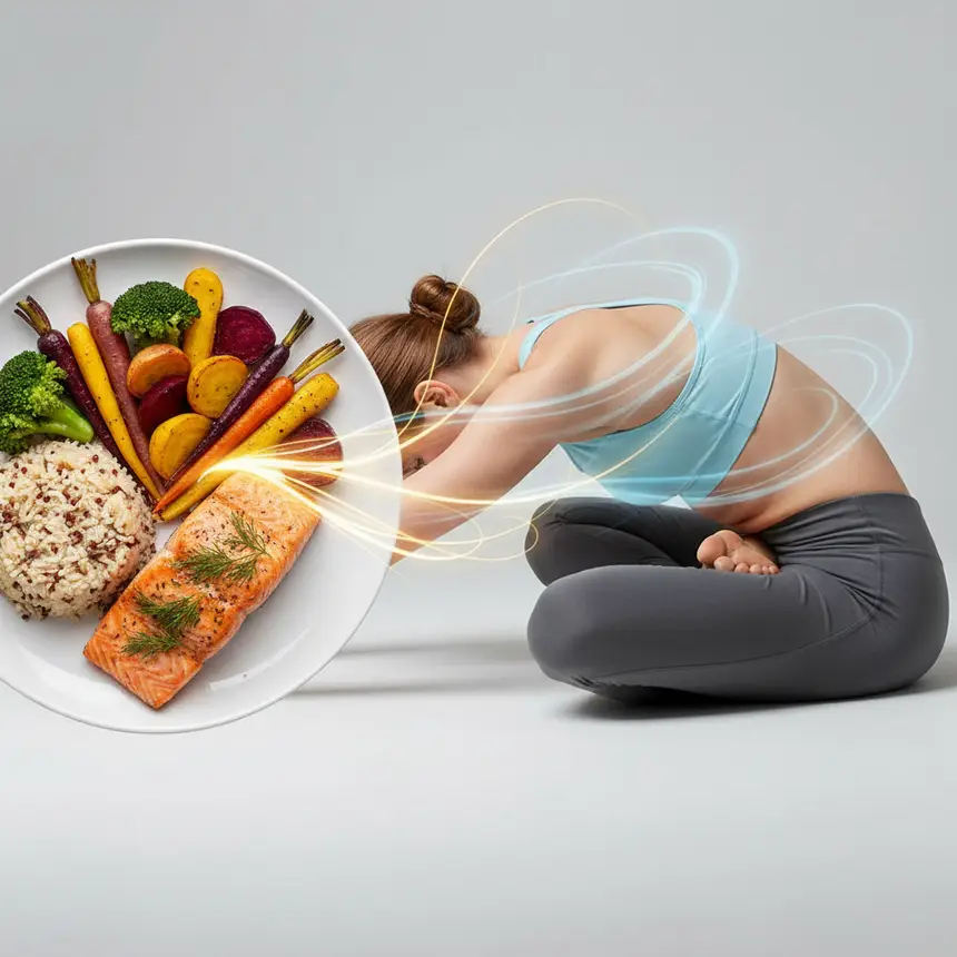 Lifestyle Habits to Restore Your Body's Natural Efficiency