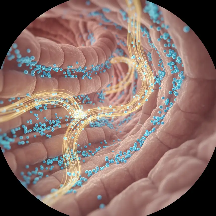 The Gut Microbiome Balance: A Foundation for Wellness