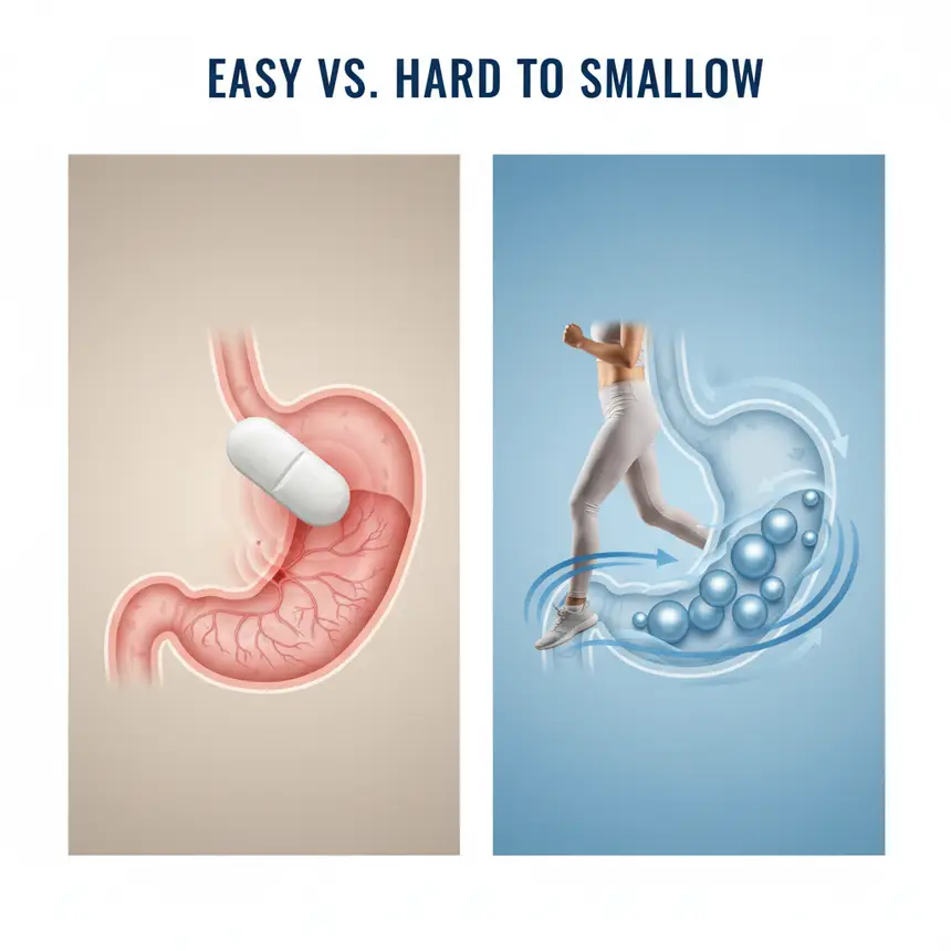 Prioritizing Ease of Use and Nutrient Balance