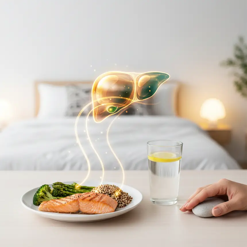 Simple Habits for a Healthier Liver
