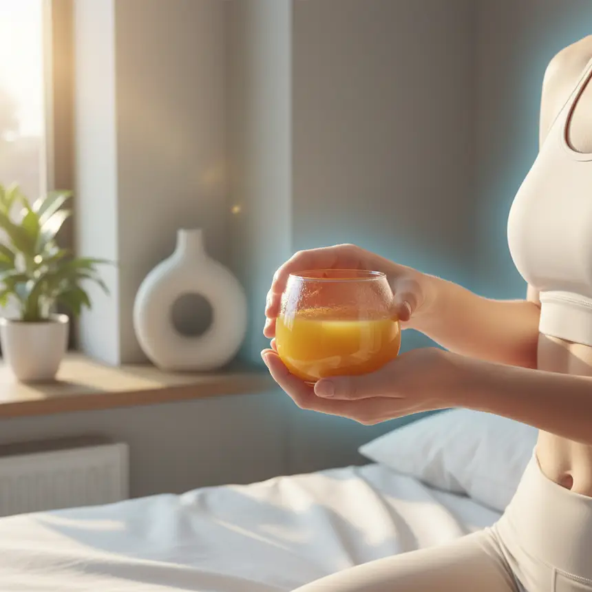 Finding Your Vitamin C Sweet Spot: The Start of a Healthy Habit