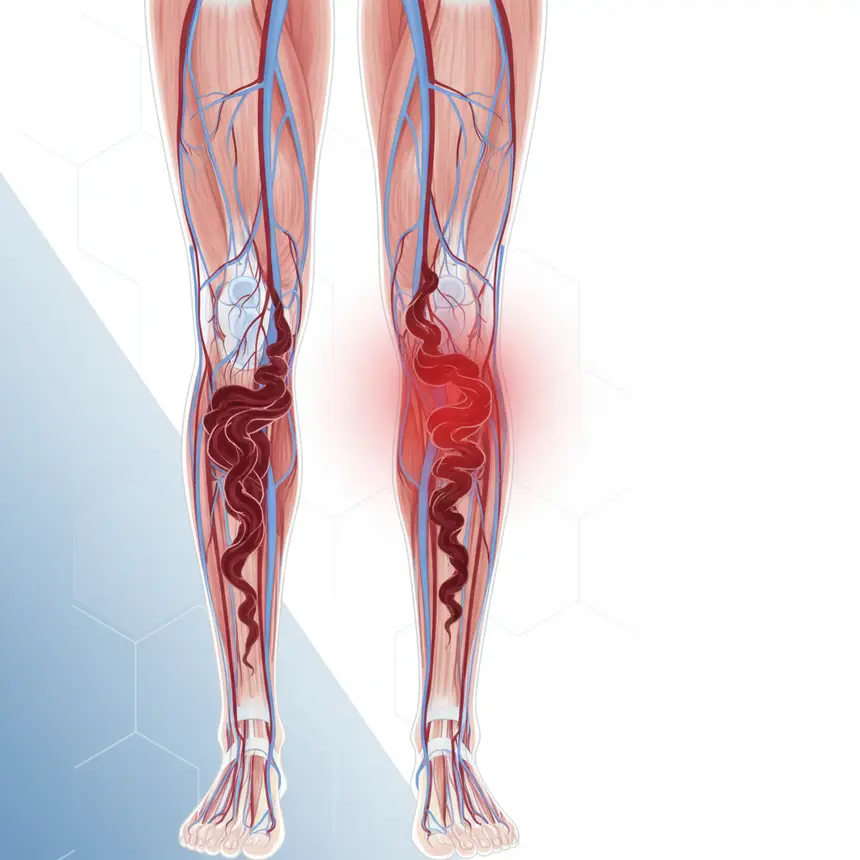 Understanding the Core Causes and Impact of Leg Swelling