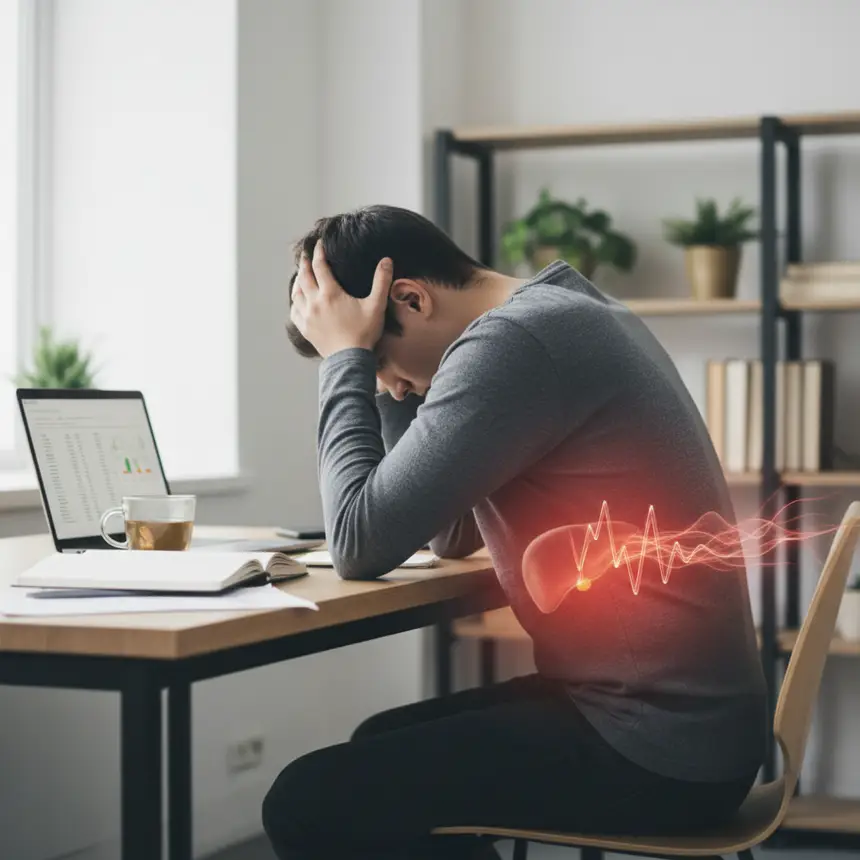 Revitalize Your Liver: Essential Foods for Energy and Overall Well-being
