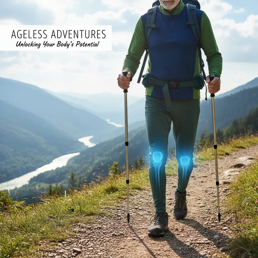 Active senior joints