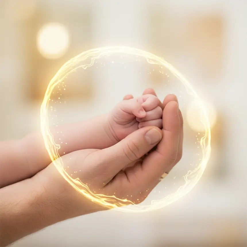 Maternal baby bond health