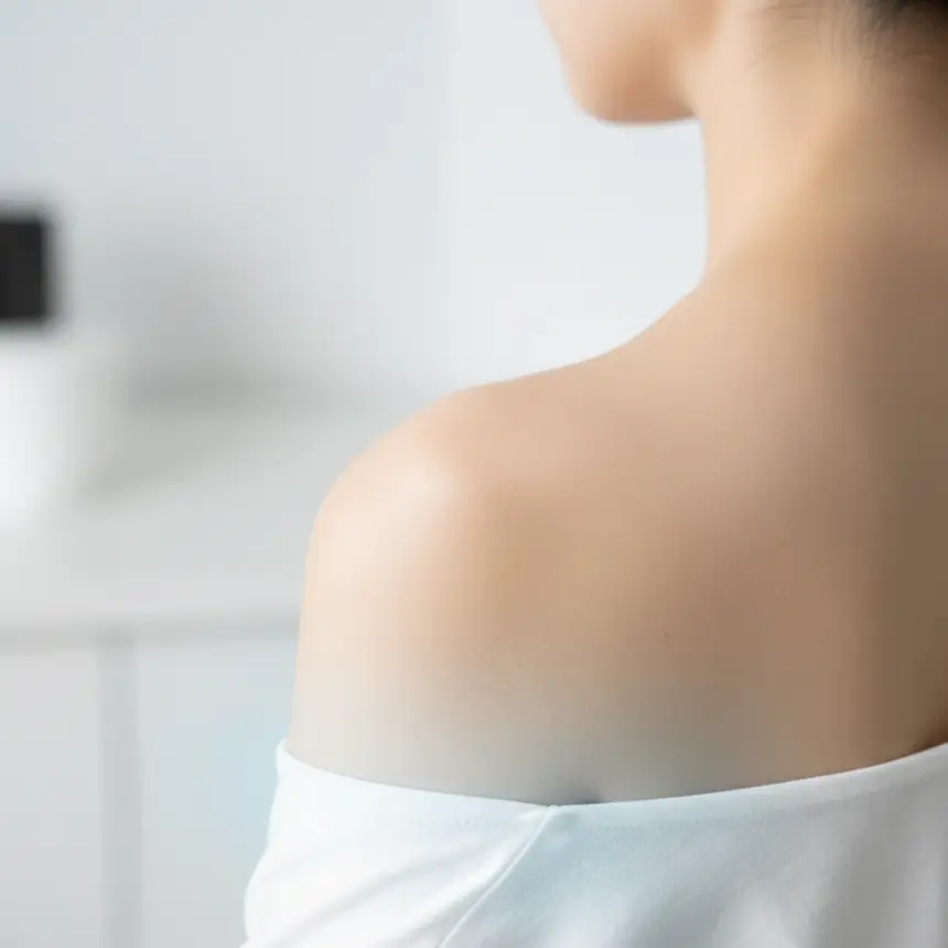Healthy skin, consistent care