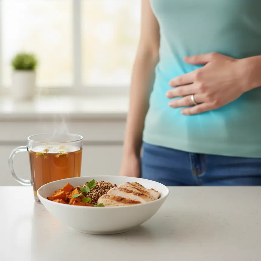 gut health diet