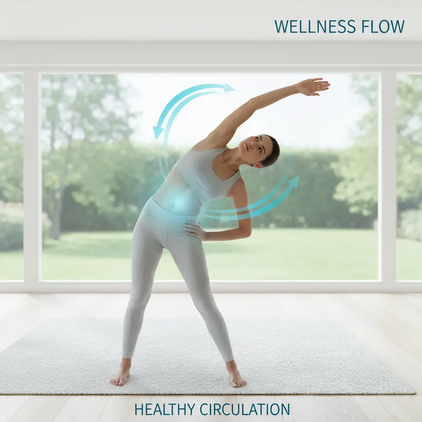 healthy lifestyle wellbeing