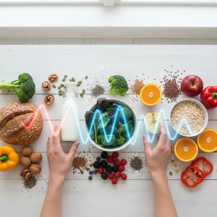 Lack of essential nutrients